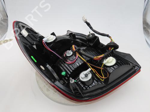 Right taillight PEUGEOT 108 1.0 VTi | BP26196904C35 