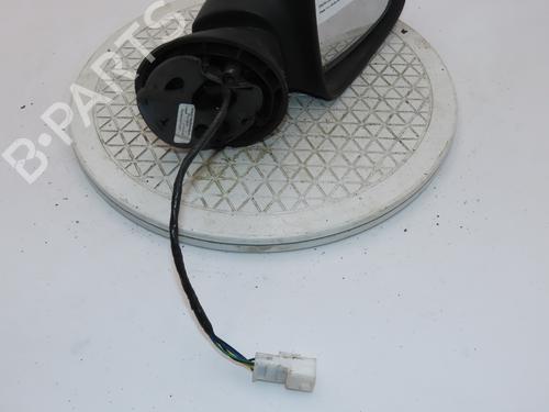 Right mirror DACIA LOGAN MCV (KS_) 1.6 (KS0B, KS0D, KS0F) | BP27197718C27 