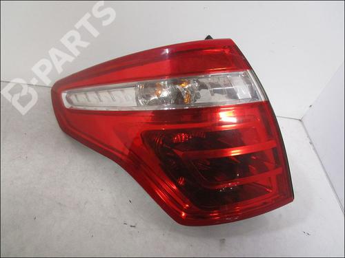 Used Left taillight Left taillight CITROËN C4 Picasso I MPV (UD_) 2.0 HDi 138 (136 hp) 10953683 10953683