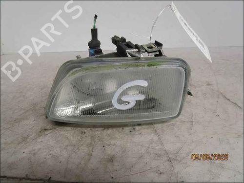 Used Left front fog light Left front fog light 37040292 37040292