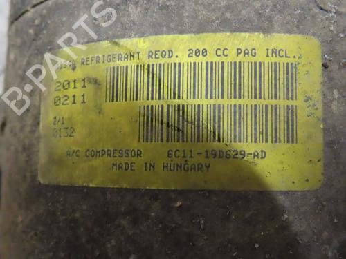 AC compressor PEUGEOT BOXER Van 2.2 HDi 120 | BP37046016M34 - Image 3