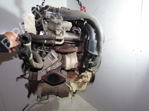 Engine RENAULT KANGOO BE BOP (KW0/1_) 1.5 dCi (KW0G) | BP27926033M1 - Image 3