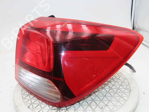 Right taillight KIA RIO IV (YB, SC, FB) 1.0 T-GDI 100 | BP37055516C35 - Image 2