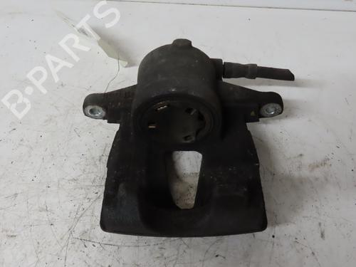 Used Right front brake caliper OPEL CORSA D (S07) 1.2 (L08, L68) (86 hp) 19479547