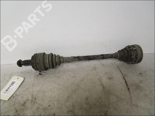 Aandrijfas links achter BMW 1 (E87) 120 d (177 hp) 33217547075