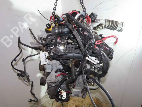 Used Engine Engine 37049684 37049684