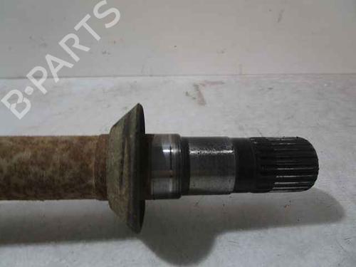 Left front driveshaft PEUGEOT BIPPER (AA_) 1.3 HDi 75 | BP37039214M38 - Image 4