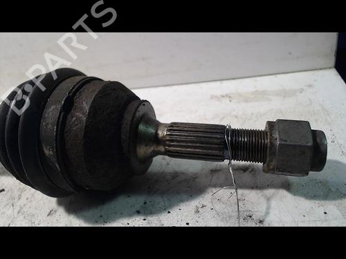 Used Left front driveshaft CITROËN C3 I (FC_, FN_) 1.4 i (73 hp) 23169912