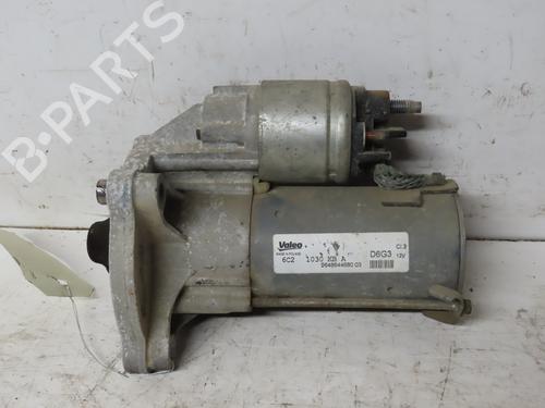 Startmotor CITROËN C3 II (SC_) 1.4 (73 hp) 15504056