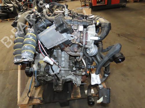 Motor DS DS 4 / DS 4 CROSSBACK (NX_) 1.2 THP 130 (NXHNYM) | BP29818629M1