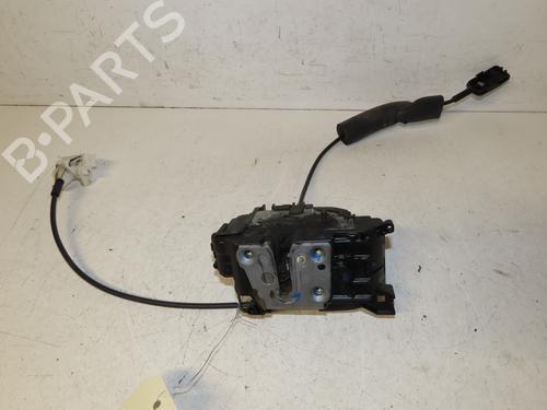 Used Rear left lock RENAULT MEGANE III Hatchback (BZ0/1_, B3_) 1.6 dCi (BZ00, BZ12, BZ13) (130 hp) 29153690