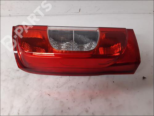 Used Left taillight Left taillight PEUGEOT BIPPER Tepee 1.4 HDi (68 hp) 10954140 10954140