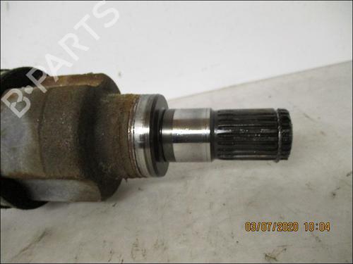 Used Right front driveshaft SUZUKI ALTO VII (GF, HA25_, HA35_) 1.0 (AMF310, GFC31S) (68 hp) 10941982