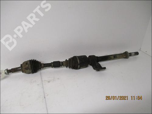 Right front driveshaft MAZDA 5 (CR19) 2.0 CD (CR19) (110 hp) 10942291