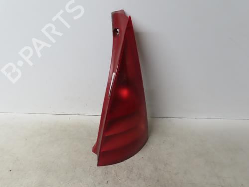Used Right taillight CITROËN C3 I (FC_, FN_) 1.4 HDi (68 hp) 17453052
