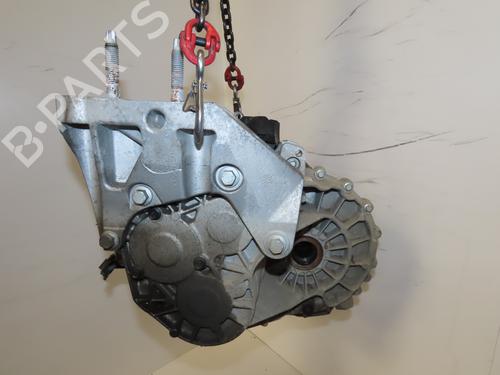 Gearbox FORD TRANSIT CUSTOM V362 Van (FY, FZ) 2.0 EcoBlue | BP25250378M3