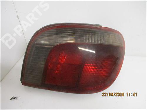 Used Right taillight Right taillight TOYOTA YARIS (_P1_) 1.4 D-4D (NLP10_, NLP10R) (75 hp) 10953110 10953110