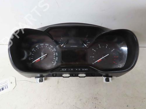 instrument-cluster-citroen-c3-iii-sx-2016-37046635 main image