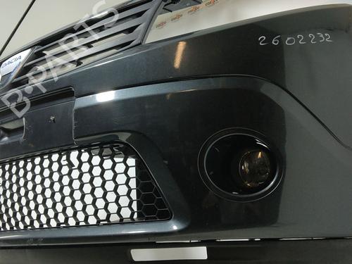 Front bumper DACIA SANDERO 1.2 16V | BP38797740C7 - Image 2