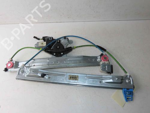 Front right window mechanism CITROËN C3 Picasso (SH_) 1.6 HDi | BP37049855C23 - Image 2