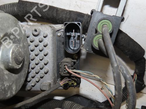 Used Steering rack Steering rack PEUGEOT 207 SW (WK_) 1.4 16V (95 hp) 21522770 21522770