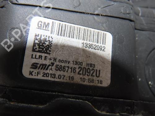 right-mirror-opel-astra-j-gtc-2011-2012-2013-2014-2015-2016-2017-2018-26196443 main image