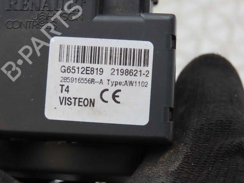 Ignition barrel DACIA SANDERO II TCe 90 (B8M1, B8MA, B8AC) | BP37054848M48 - Image 3