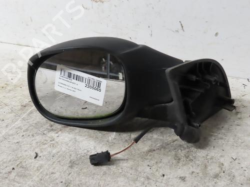 Used Left mirror CITROËN C3 I (FC_, FN_) 1.4 HDi (68 hp) 16487237