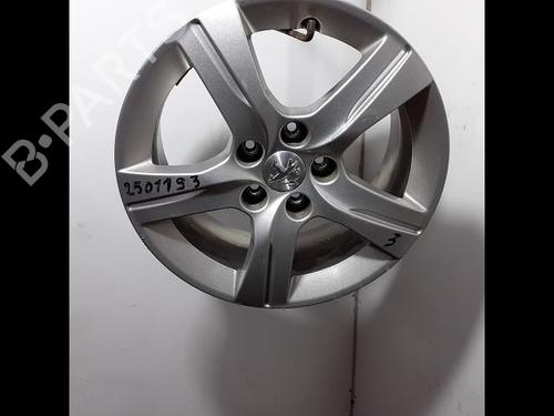 Rim PEUGEOT 508 I (8D_) 1.6 HDi | BP23560785C45 