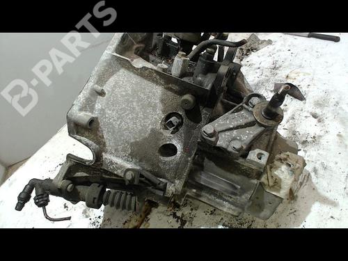 Gearbox PEUGEOT 307 (3A/C) 1.6 16V | BP10941893M3 