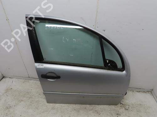 Right front door CITROËN C3 I (FC_, FN_) 1.4 HDi | BP23170368C3 