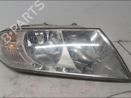 Right headlight SKODA OCTAVIA II Combi (1Z5) 1.9 TDI | BP12095206C29 
