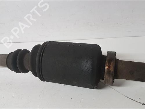 Right front driveshaft OPEL VIVARO A Van (X83) 1.9 DI (F7) | BP14952598M39 