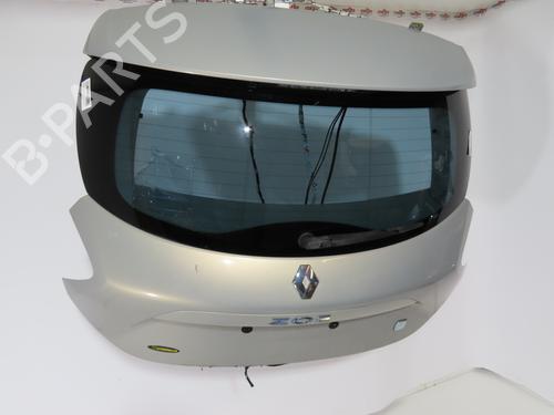 Used Tailgate RENAULT ZOE (BFM_) ZOE (88 hp) 30605607