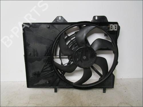 Used Radiator fan CITROËN DS3 (SA_) 1.6 THP 155 (156 hp) 11425946