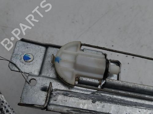 Front left window mechanism RENAULT TRAFIC II Van (FL) 1.9 dCi 80 (FL0B) | BP39572131C22 - Image 3