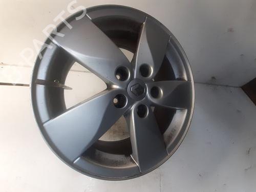 Used Rim RENAULT SCÉNIC III (JZ0/1_) 1.5 dCi (110 hp) 16202762