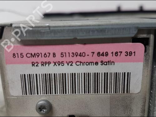 Radio RENAULT SCÉNIC III (JZ0/1_) 1.6 dCi (JZ00, JZ12) | BP15100159E6 