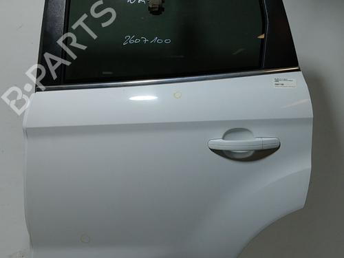 Dør venstre bagtil Dør venstre bagtil FORD KUGA II (DM2) 2.0 TDCi 4x4 (150 hp) 39755396 39755396