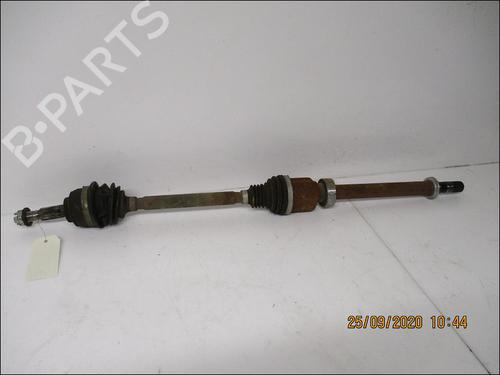 Right front driveshaft RENAULT CAPTUR I (J5_, H5_) 0.9 TCe 90 | BP23169824M39