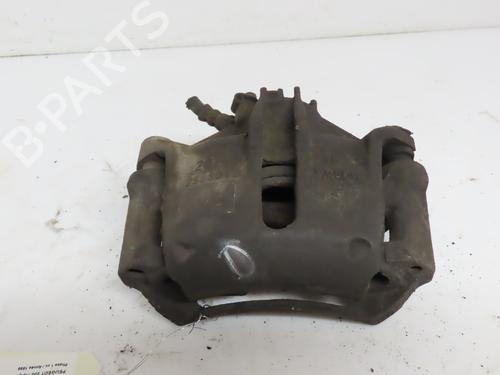 Used Right front brake caliper PEUGEOT 206 Hatchback (2A/C) 1.9 D (69 hp) 15275906