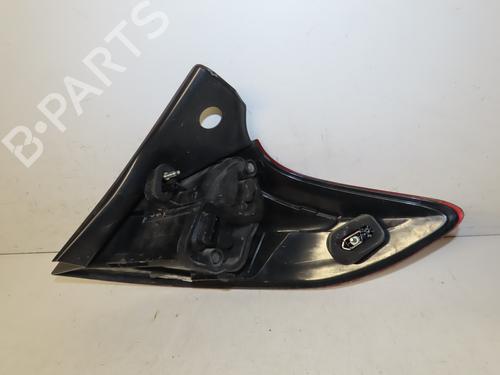 Left taillight RENAULT MEGANE III Hatchback (BZ0/1_, B3_) 1.6 dCi (BZ00, BZ12, BZ13) | BP29154109C34 