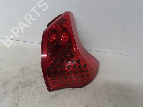 Used Right taillight PEUGEOT 3008 I MPV (0U_) 2.0 HDi 150 / BlueHDi 150 (150 hp) 17021638
