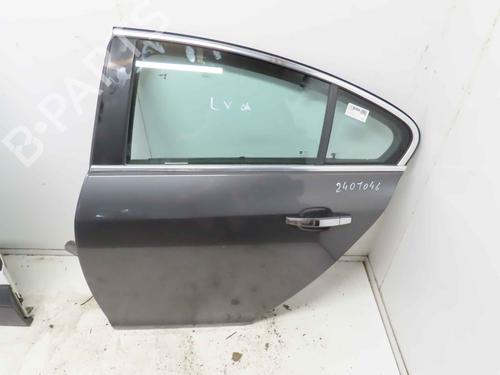 Dør venstre bagtil Dør venstre bagtil OPEL INSIGNIA A (G09) 2.0 CDTI (68) (131 hp) 37045924 37045924