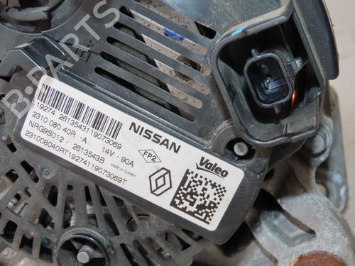 Alternator RENAULT CLIO V (B7_) 1.0 TCe 100 (B7MT) | BP37060434M7 - Image 5