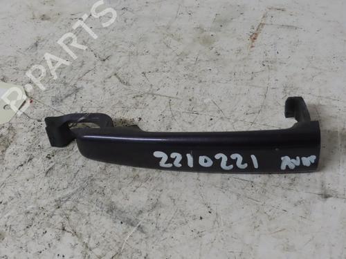 Used Front right exterior door handle PEUGEOT 307 (3A/C) 2.0 HDi 90 (90 hp) 15953293