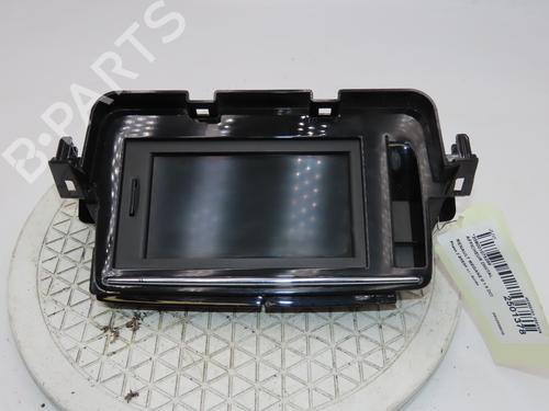 Used Display monitor RENAULT MEGANE III Grandtour (KZ0/1) 1.5 dCi (KZ09, KZ0D, KZ1G, KZ29, KZ14, KZ1W, KZ10, KZ1F,... (110 hp) 26511895