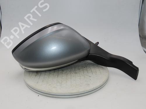 Right mirror PEUGEOT 208 I (CA_, CC_) 1.2 PureTech 82 | BP26196452C27 