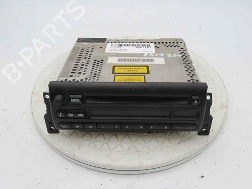bilradio-mini-mini-r50-r53-2001-2002-2003-2004-2005-2006-37048529 main image