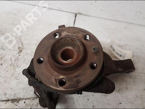 Used Right front steering knuckle RENAULT TRAFIC II Van (FL) 2.0 dCi 90 (FL0H) (90 hp) 11999012